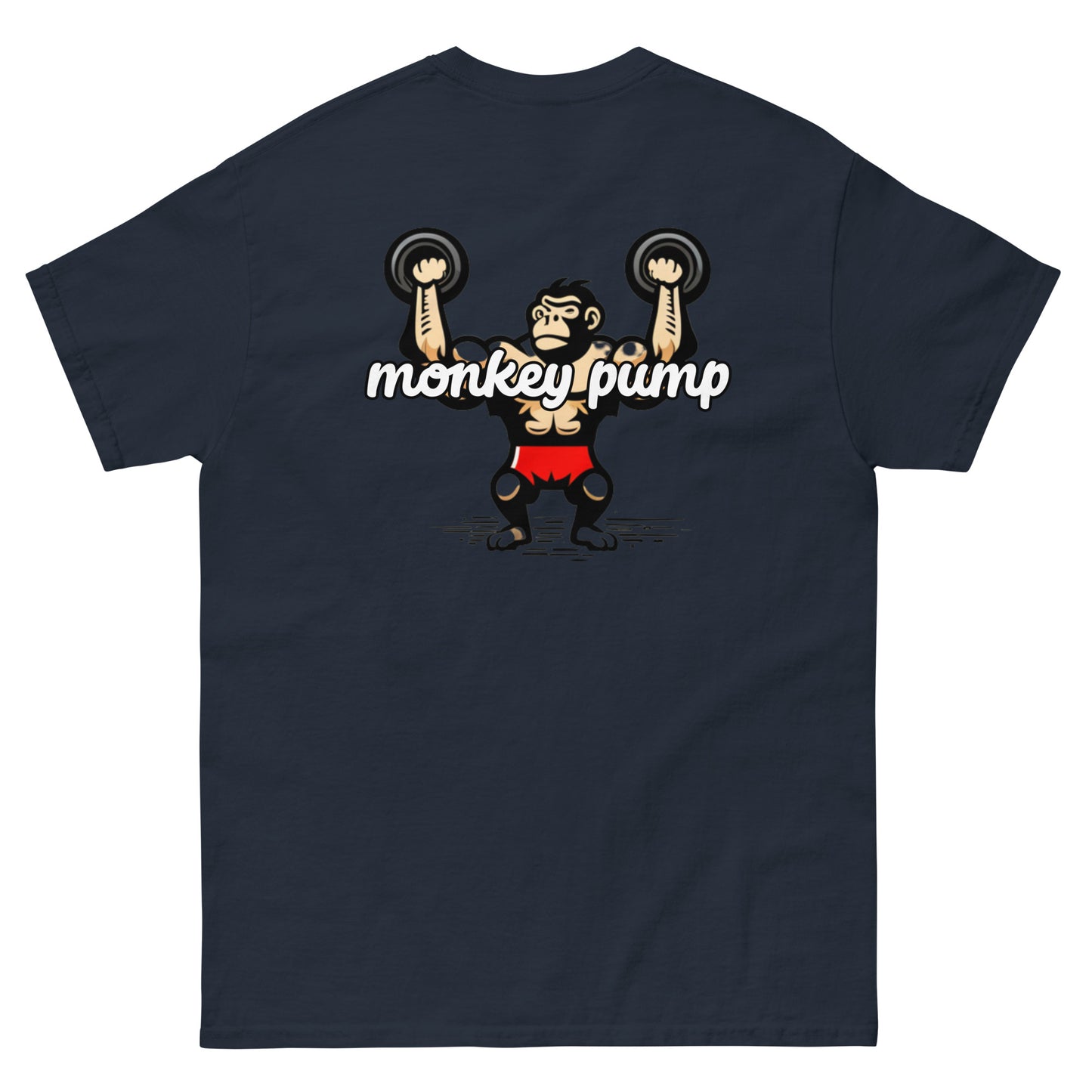 Monkey Pump Tee