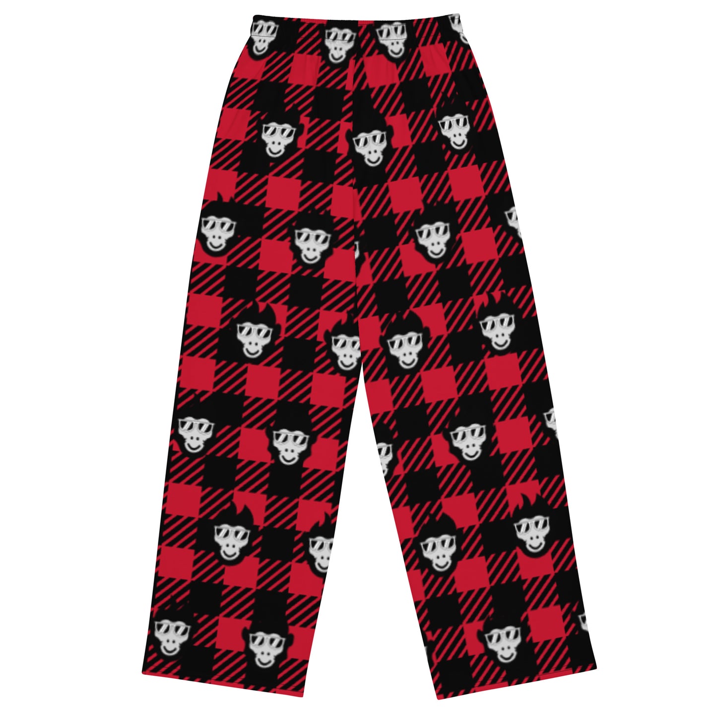 Monkee Biznezz Pajamas