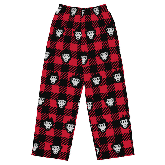 Monkee Biznezz Pajamas