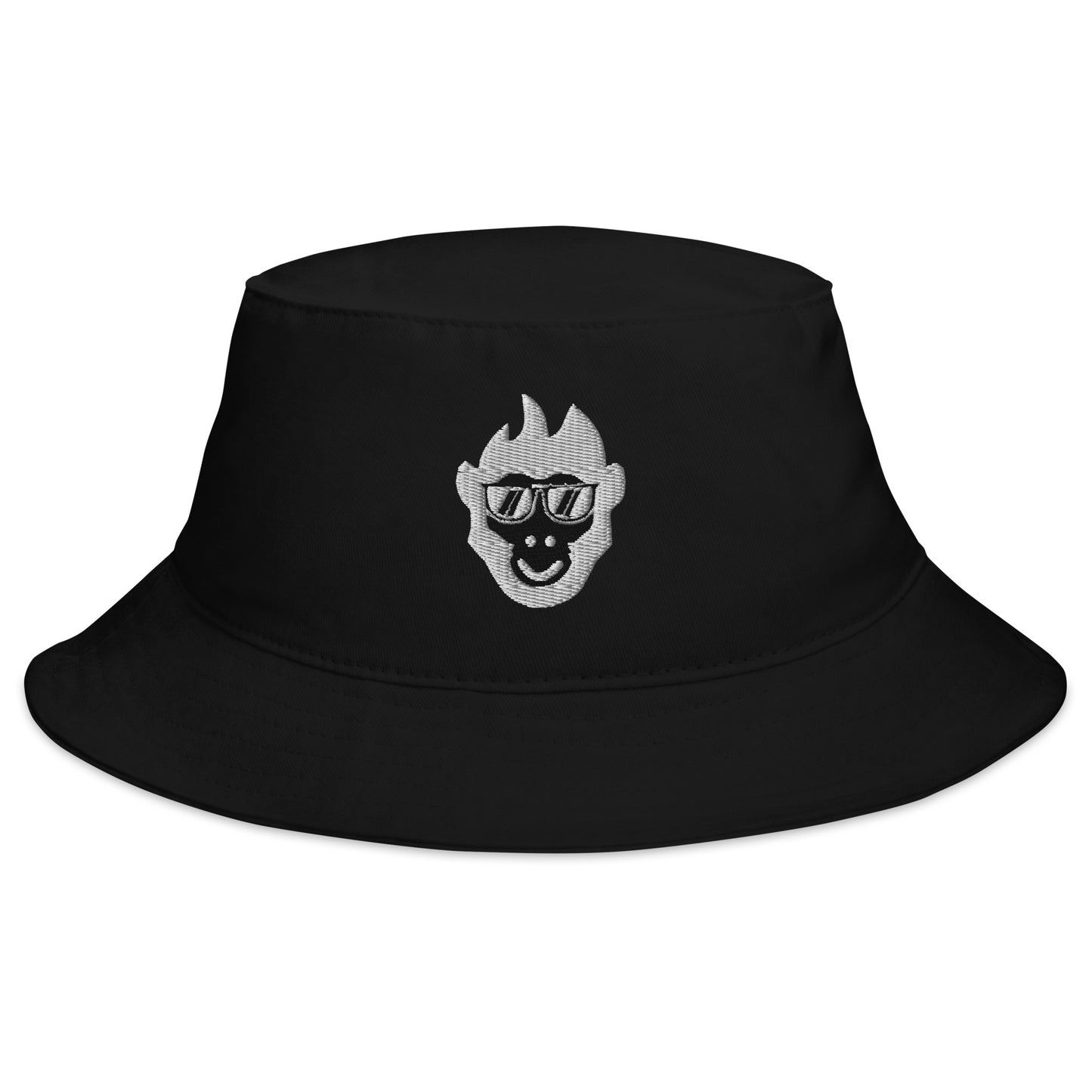 Monkee Biznezz Bucket Hat