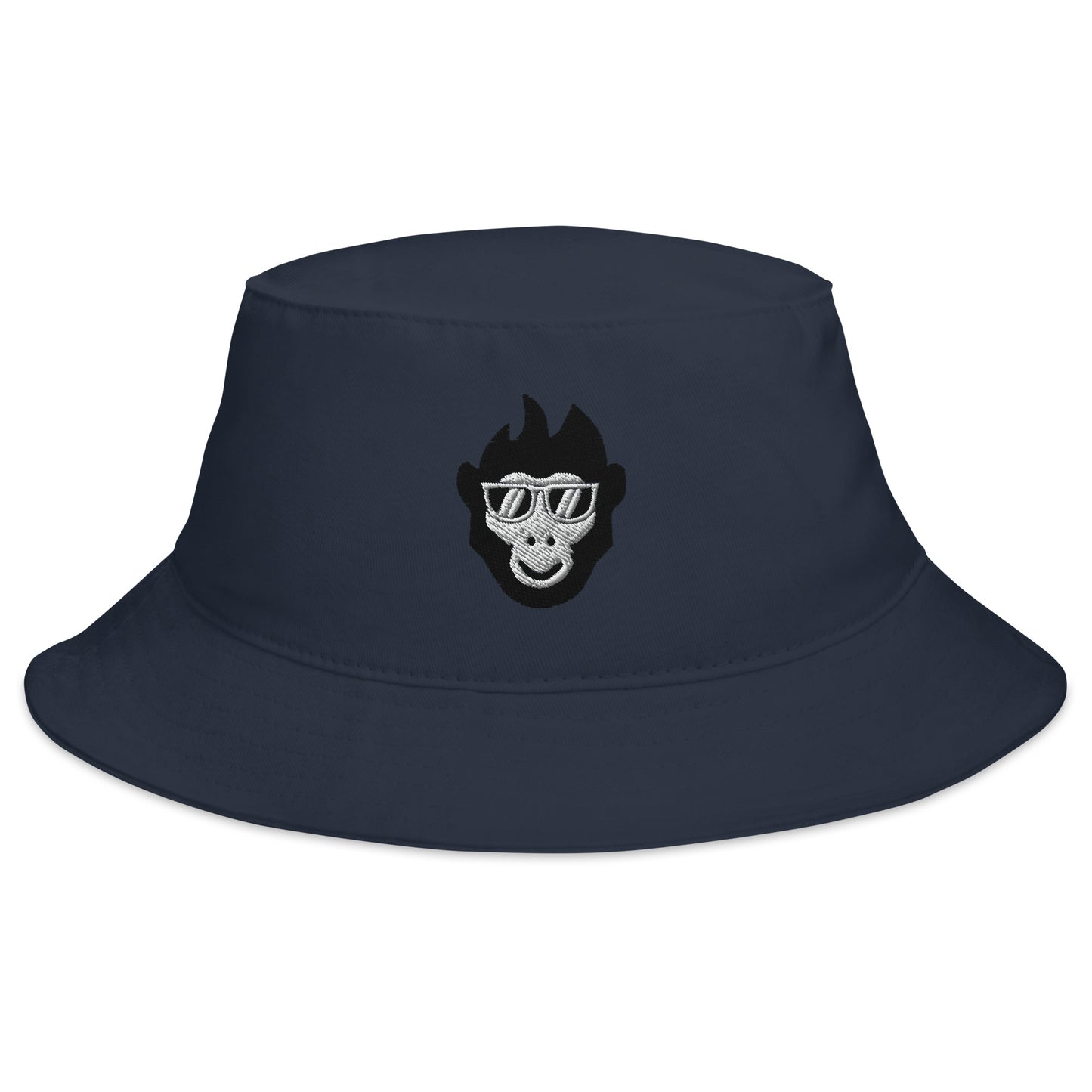 Monkee Biznezz Bucket Hat