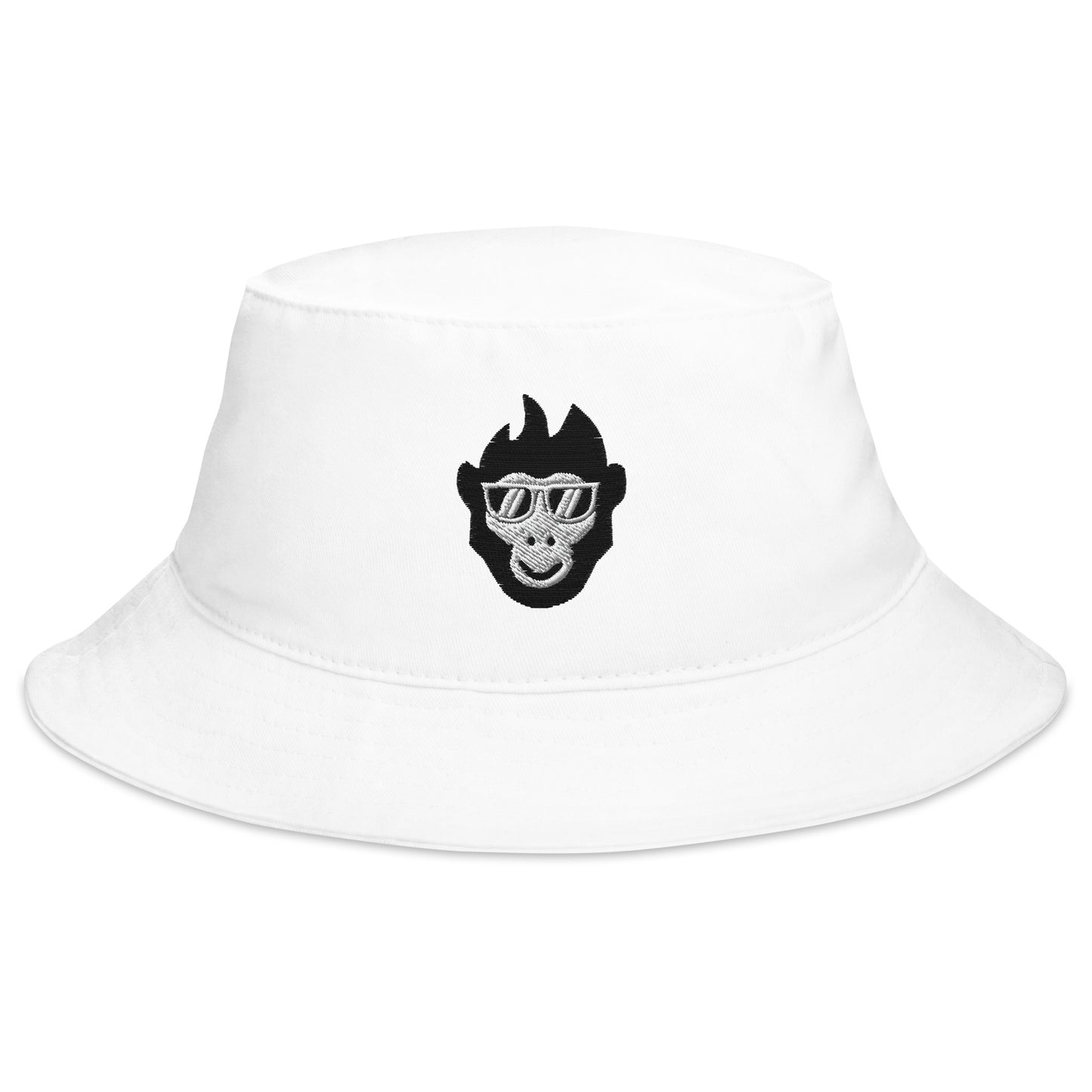 Monkee Biznezz Bucket Hat