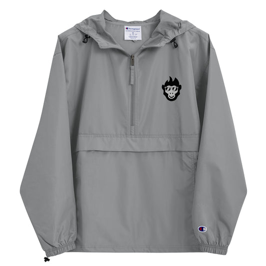 Monkee Biznezz Champion Packable Jacket