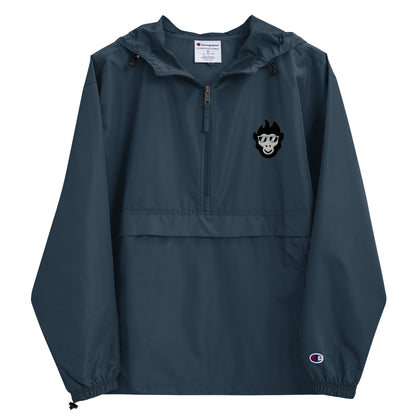 Monkee Biznezz Champion Packable Jacket