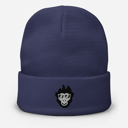 Monkee Biznezz Beanie