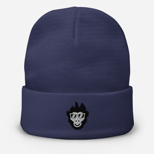 Monkee Biznezz Beanie