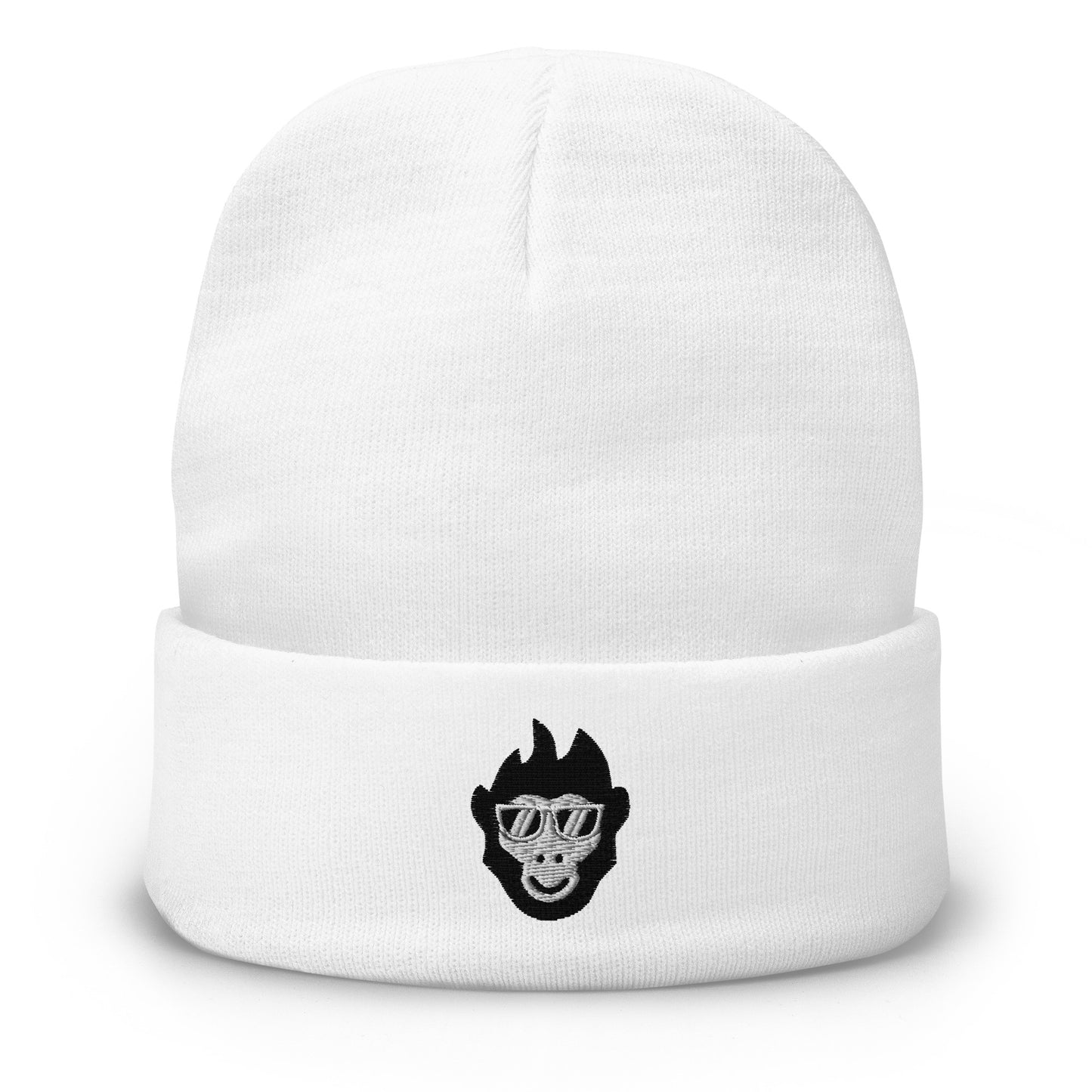 Monkee Biznezz Beanie