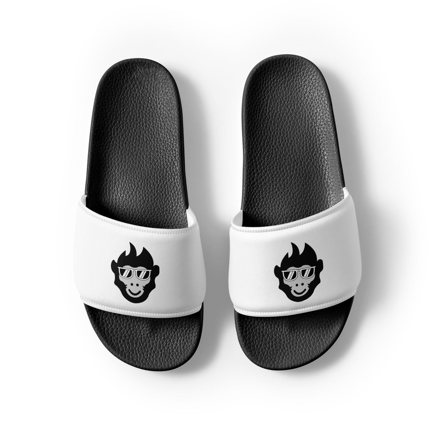 Monkee Biznezz Men’s slides