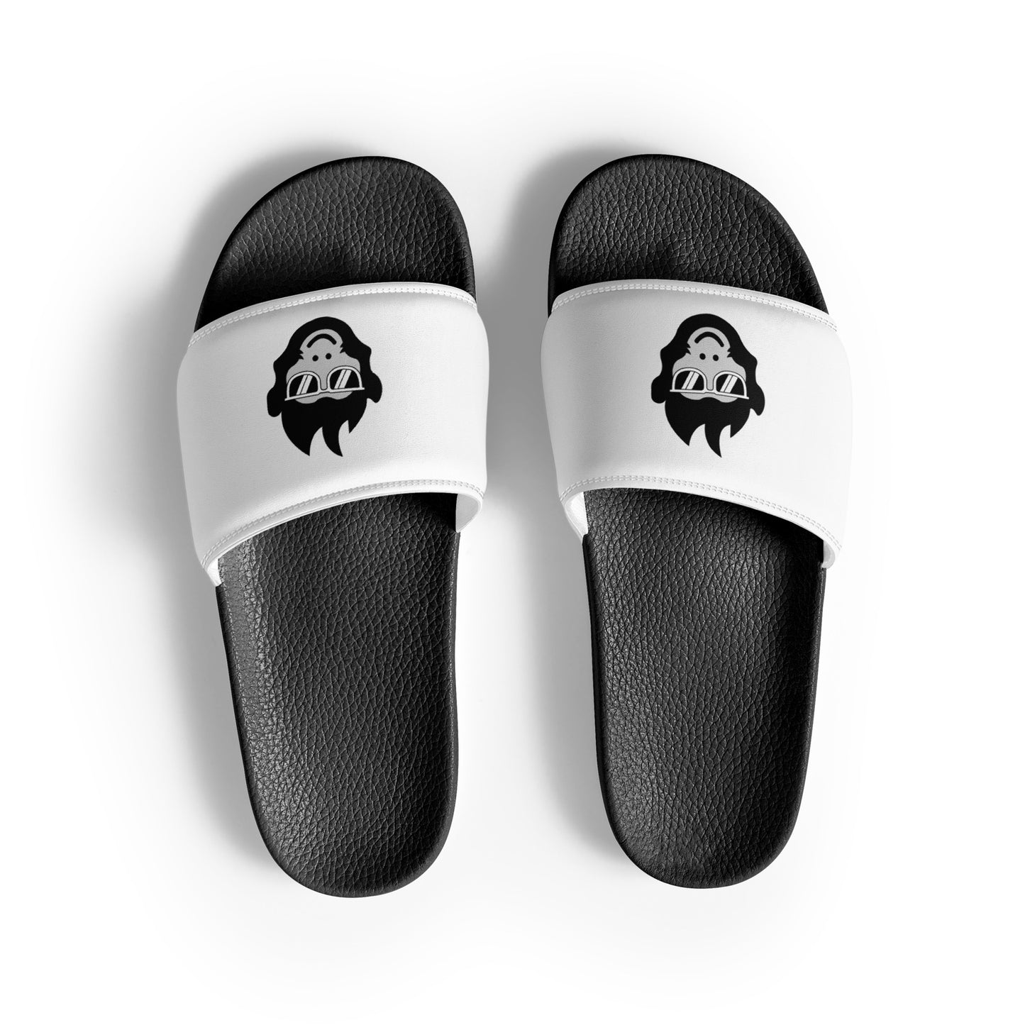 Monkee Biznezz Men’s slides