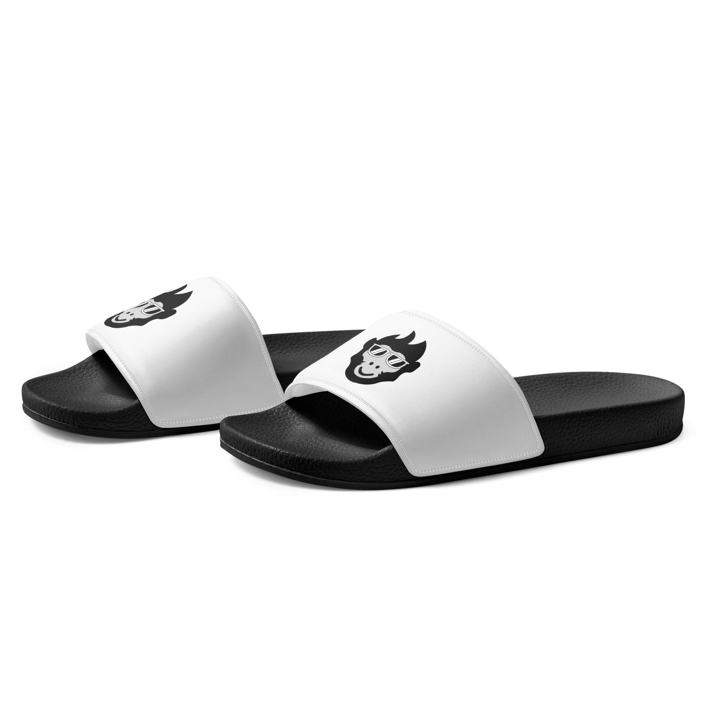 Monkee Biznezz Men’s slides