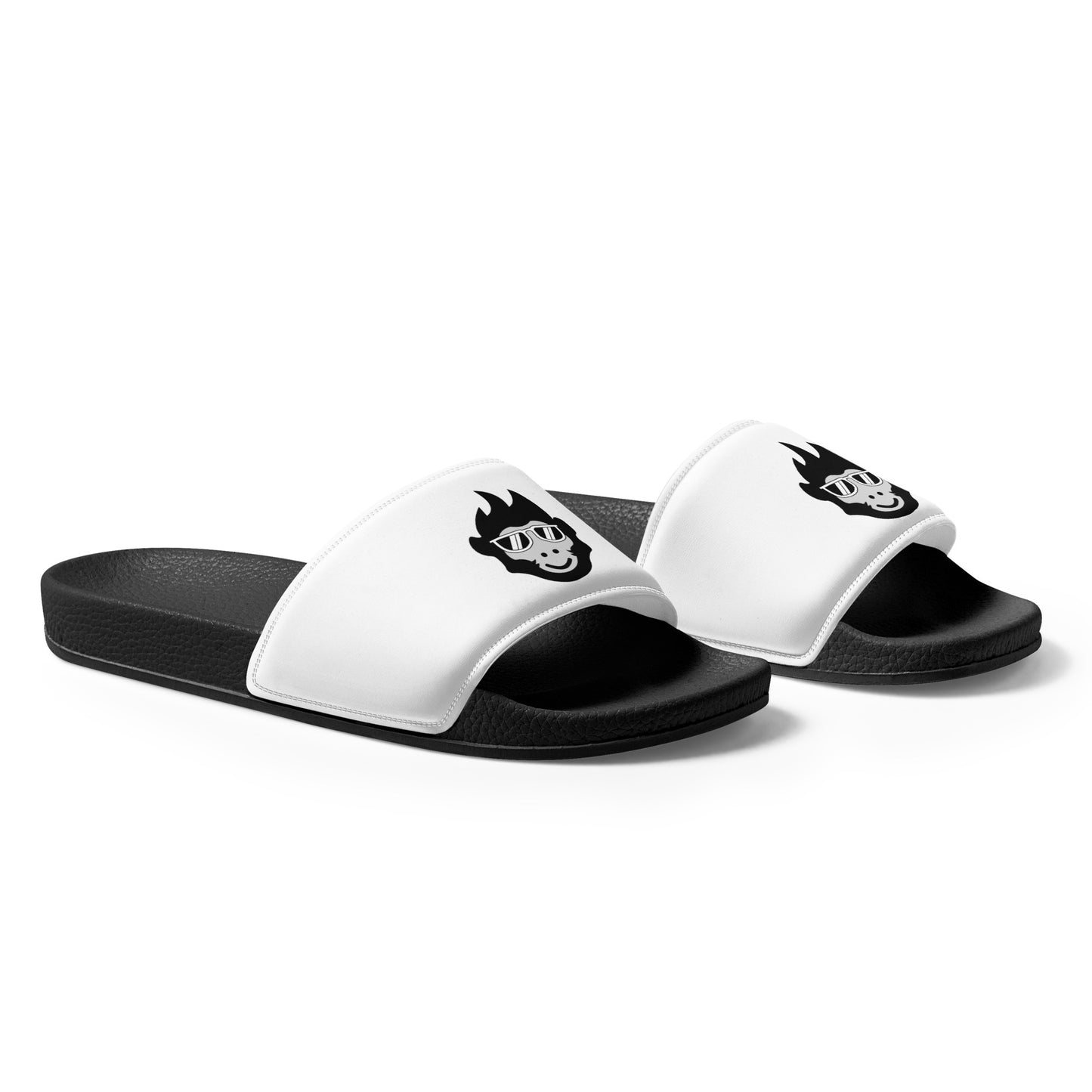 Monkee Biznezz Men’s slides