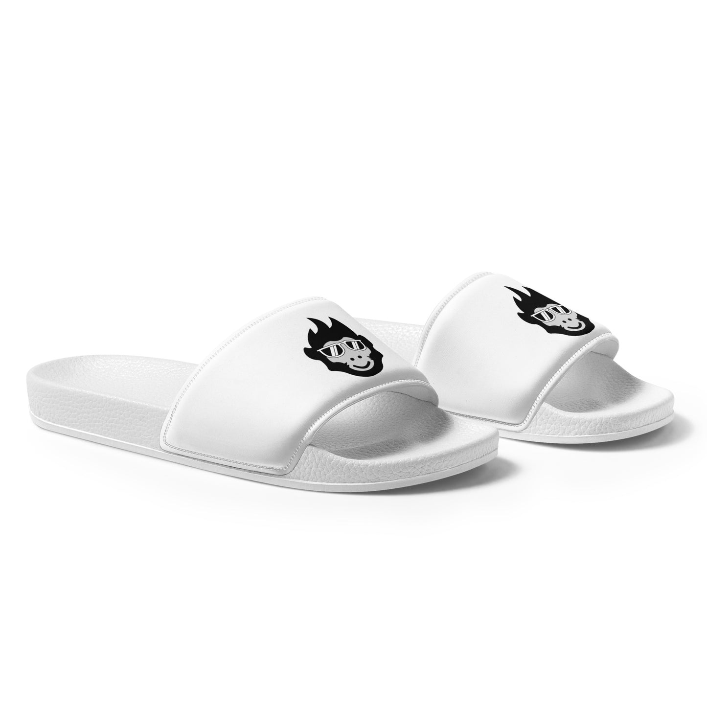 Monkee Biznezz Men’s slides