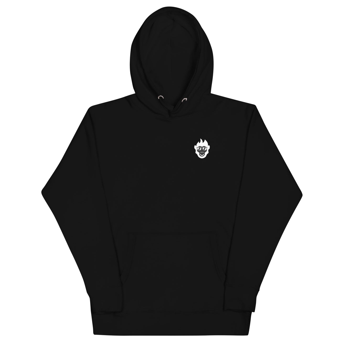 Inverted Monkee Biznezz Hoodie