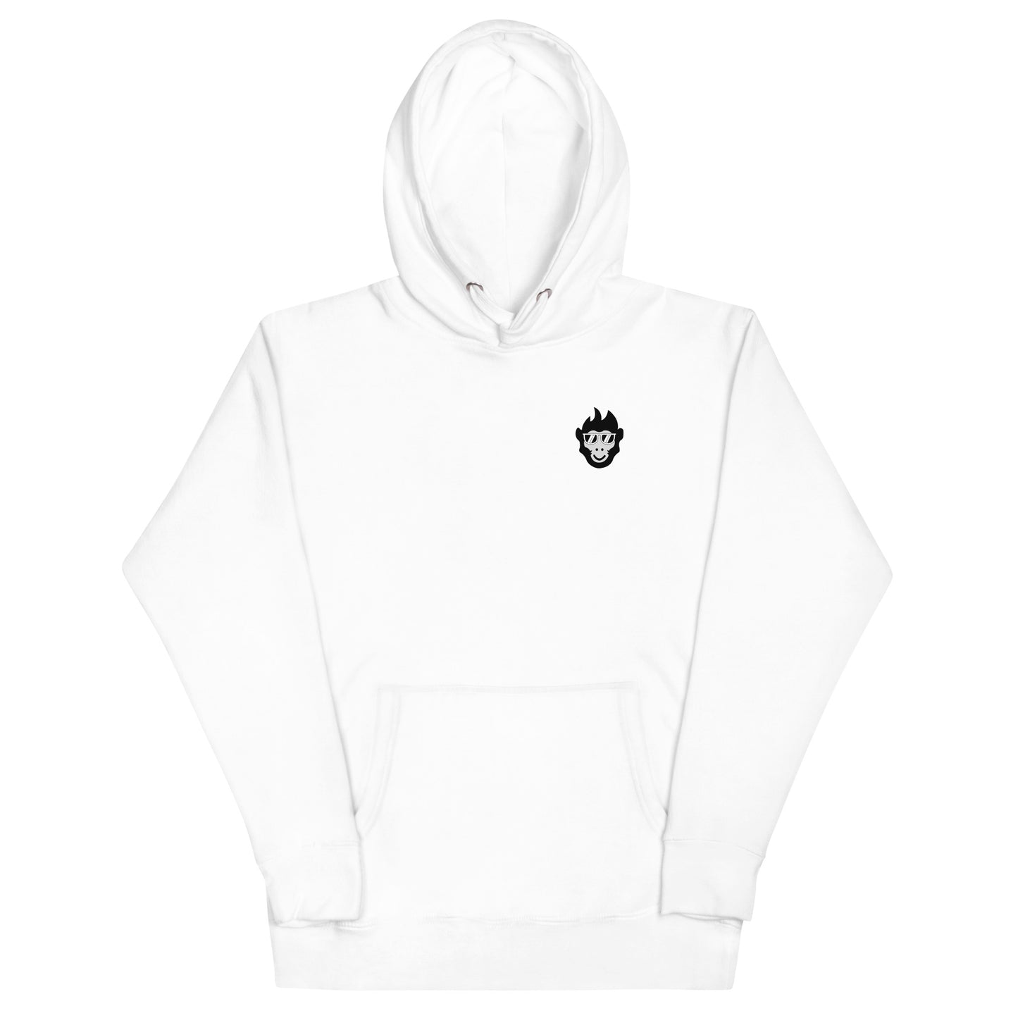 Inverted Monkee Biznezz Hoodie