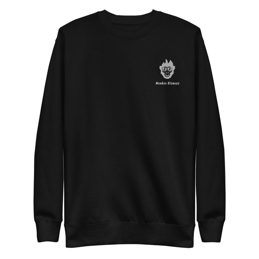 Monkee Biznezz Sweatshirt