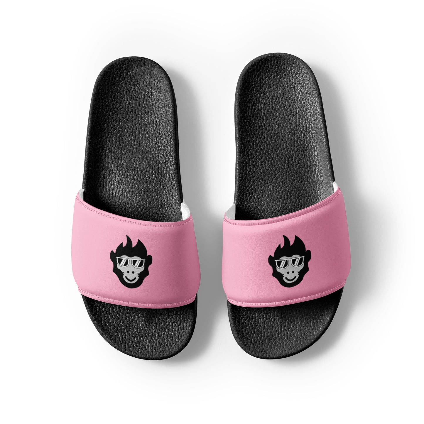 Monkee Biznezz Women's slides