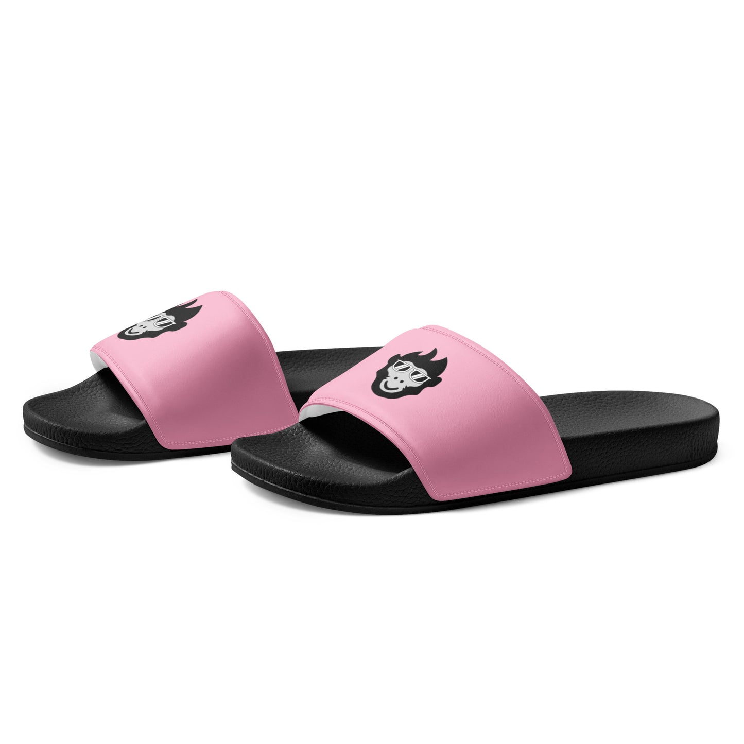 Monkee Biznezz Women's slides