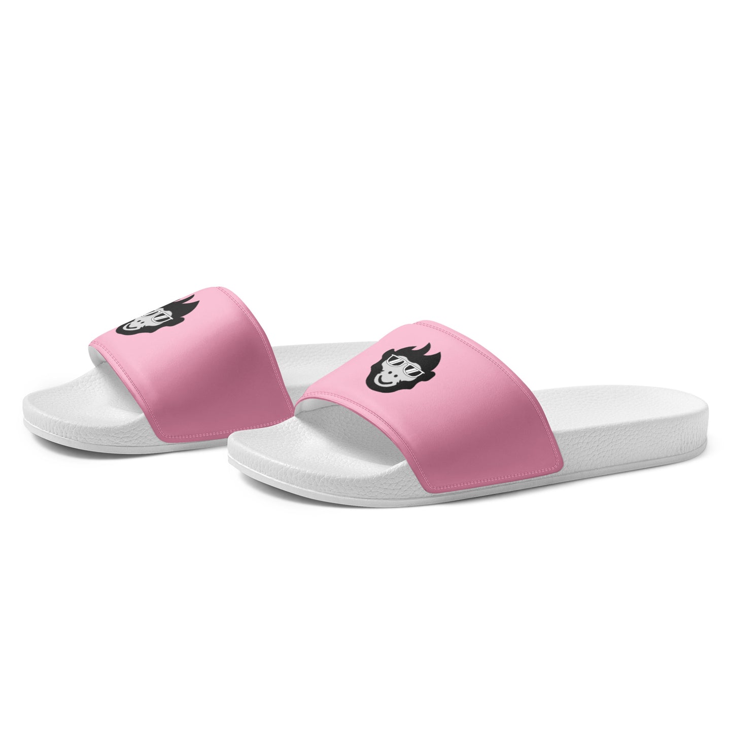 Monkee Biznezz Women's slides